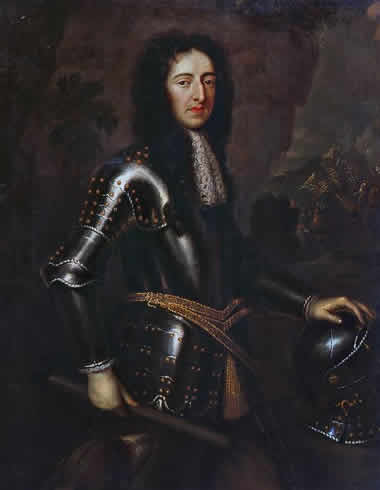 Koning Stadhouder Willem III